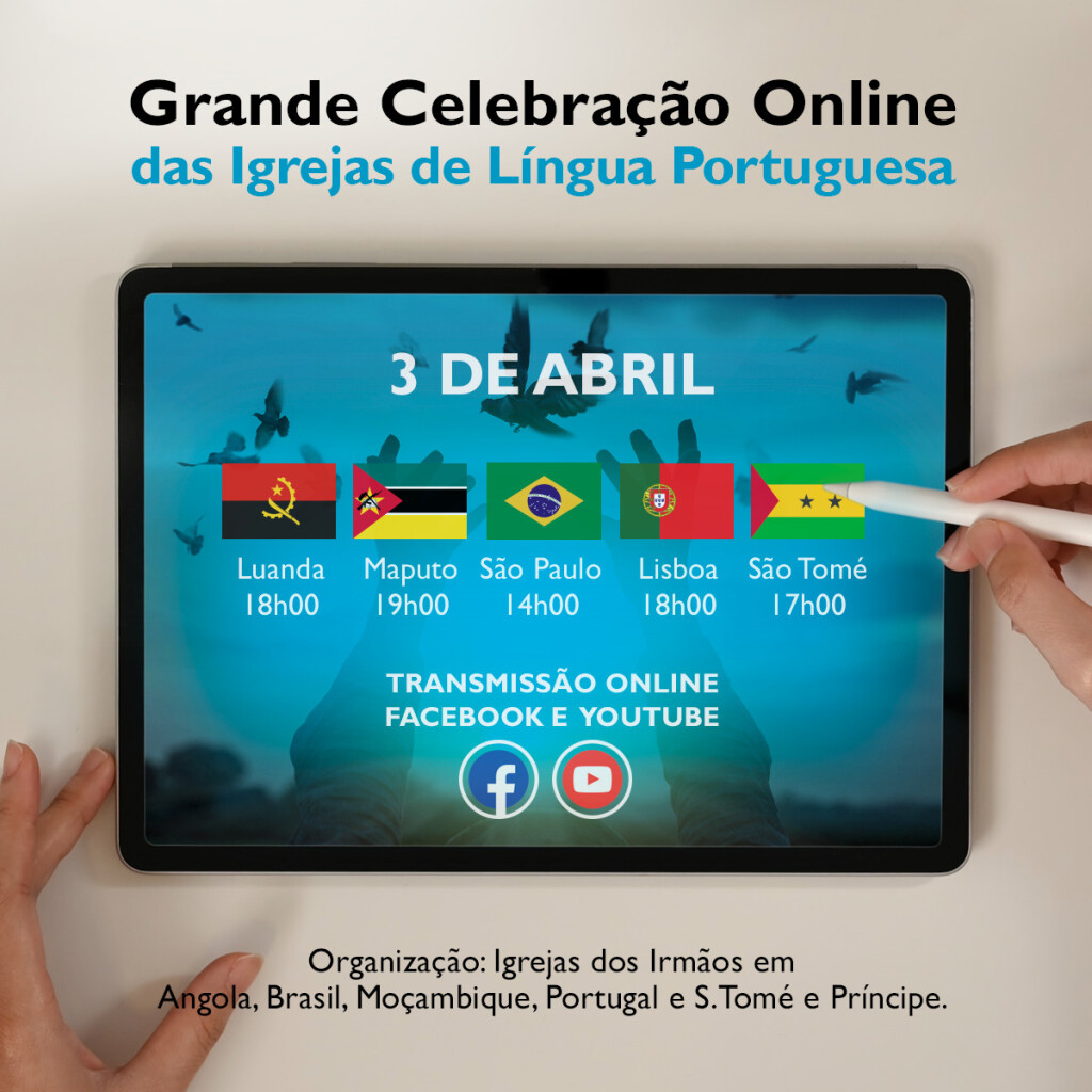 Grande Celebração das Igrejas de Língua Portuguesa