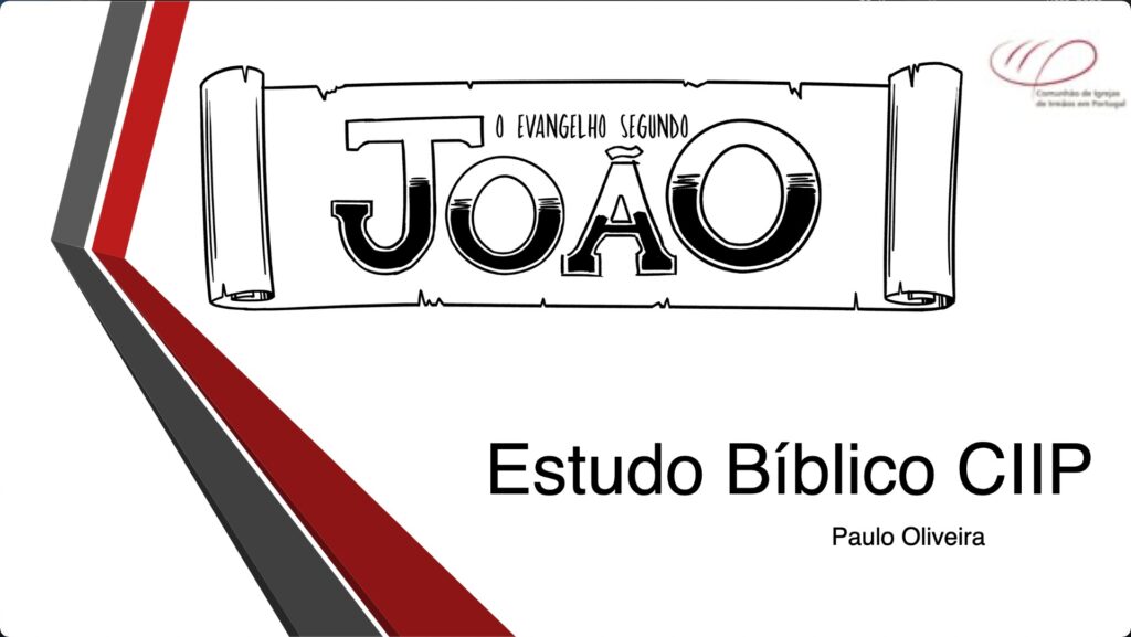 Evangelho de João - 30