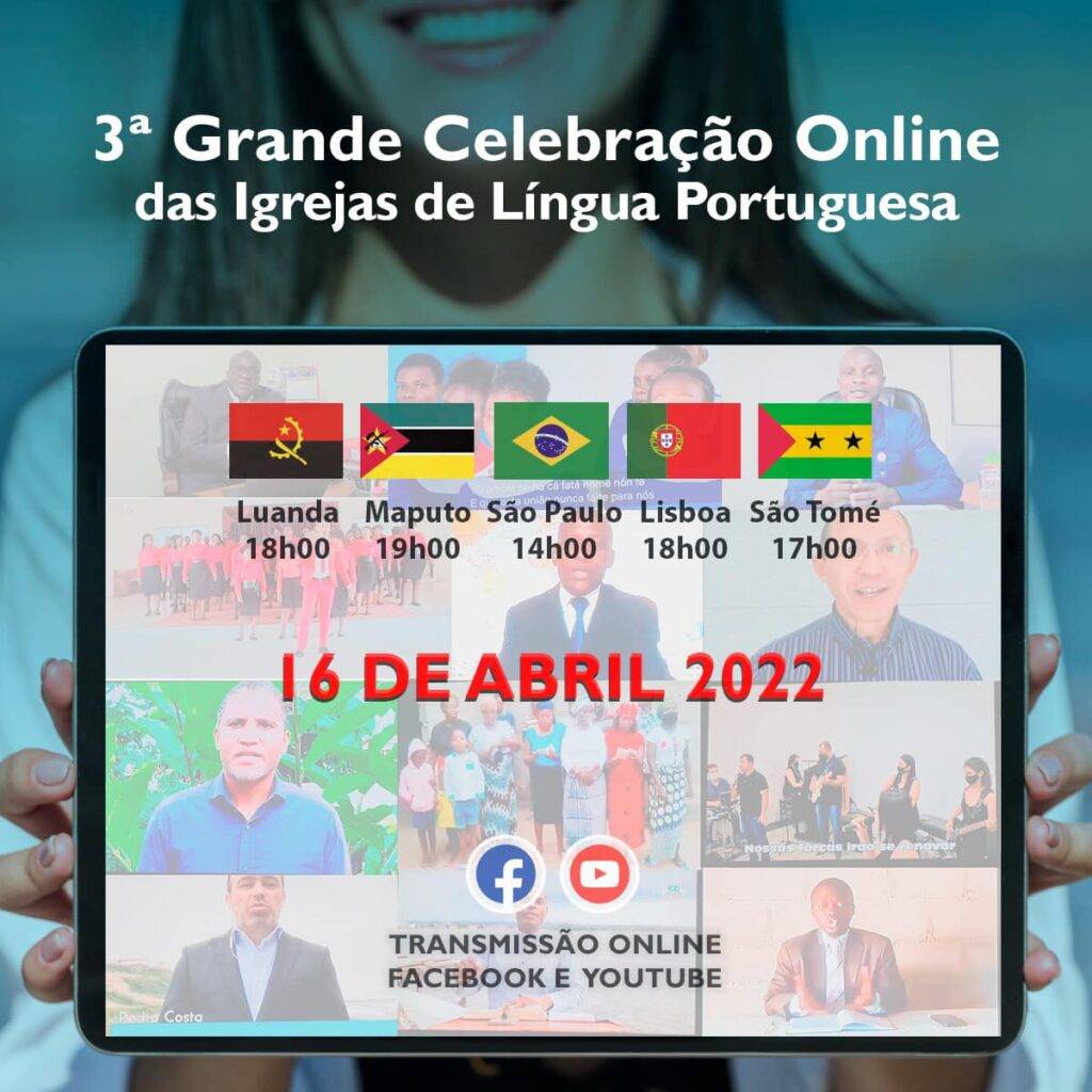3ª Grande Celebração das Igrejas de Língua Portuguesa