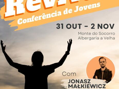 Conferência de Jovens – 2025