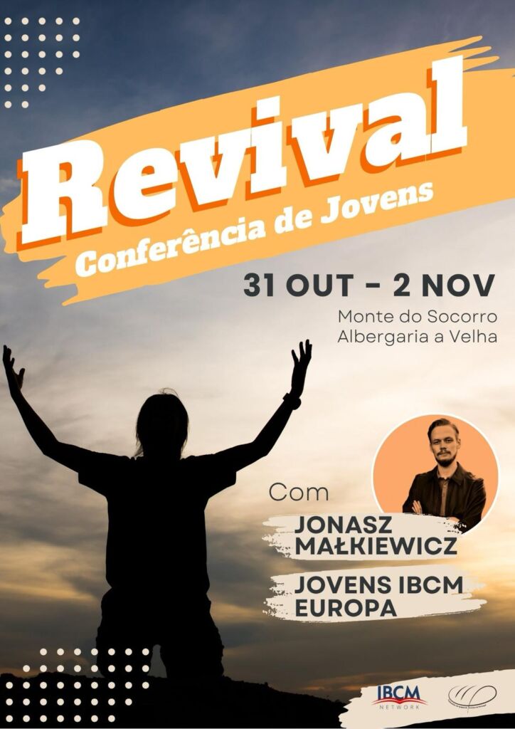 Conferência de Jovens – 2025