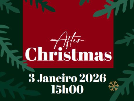 Encontro After Christmas