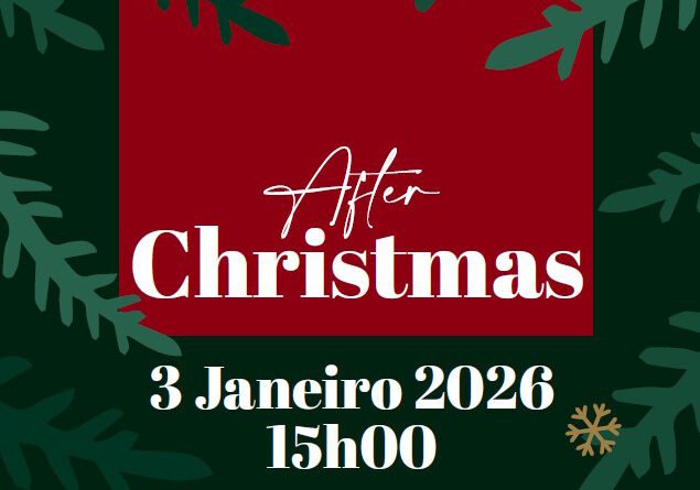 Encontro After Christmas