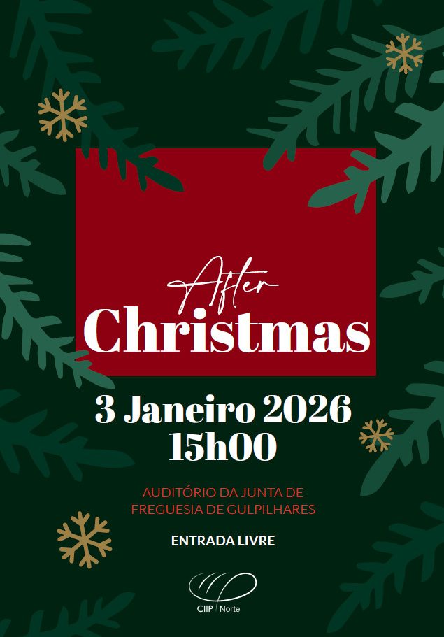 Encontro After Christmas