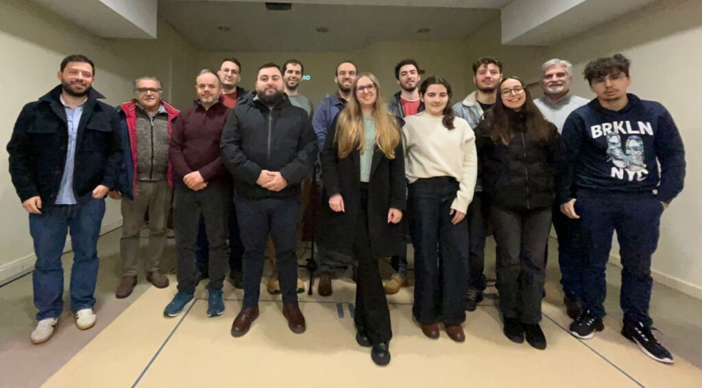 A JENO está de volta