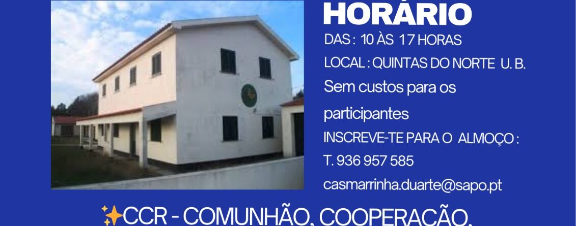 Reunião de responsáveis, anciãos e obreiros nas Quintas do Norte