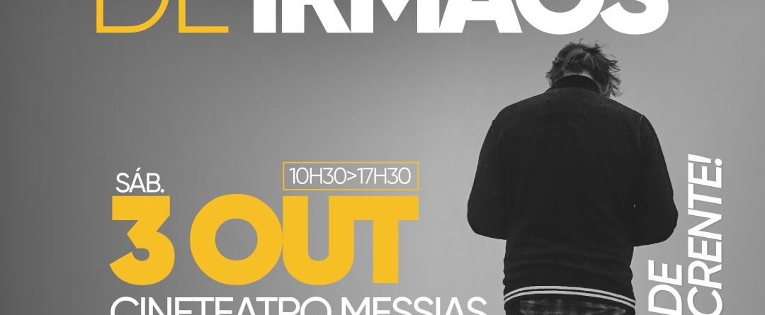 Encontro Nacional de Irmãos 2026