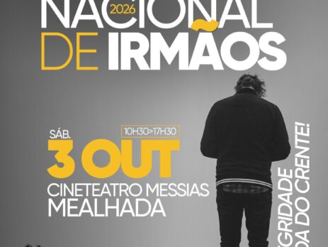 Encontro Nacional de Irmãos 2026