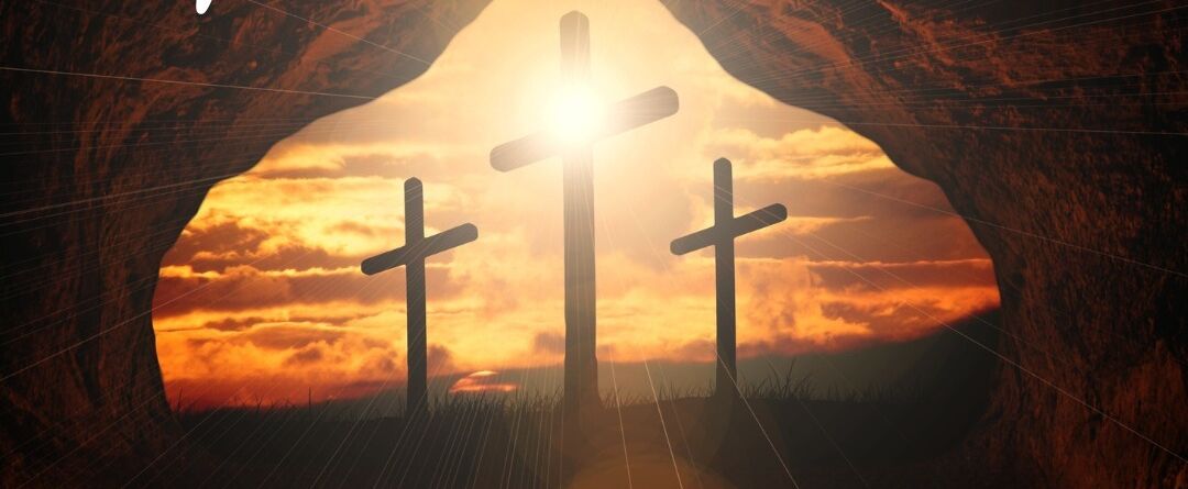 Páscoa 2026 - Igreja Evangélica em Alumiara