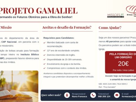 Projeto Gamaliel